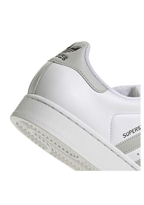 Scarpe Adidas Superstar II Bianco Grigio Unisex ADIDAS ORIGINALS | Sneakers | JQ4731-